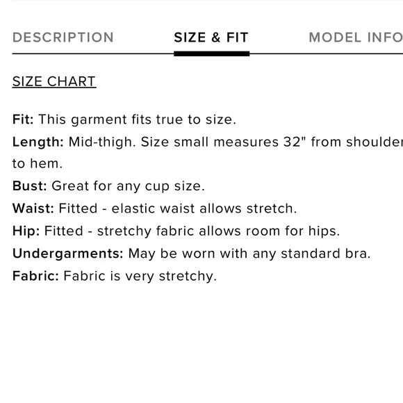 NWT //Lulus black dress\\ - Picture 5 of 6